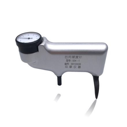 珀瑞克934-1巴氏硬度计巴柯尔硬度计便携式压痕硬度计