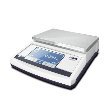 XINGYUN XY10MTA precision electronic table scale 7 inch high definition touch display Automatic calibration