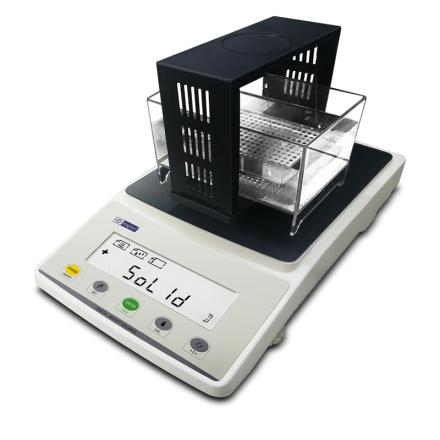 XINGYUN JA203M density Balance gold K value 0.001g accuracy