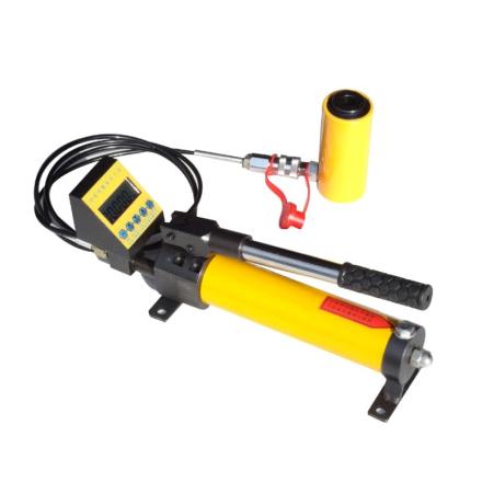 Tiandi Spark XH-2T bolt tension Gauge, drawing instrument, hollow self-resetting hydraulic cylinder
