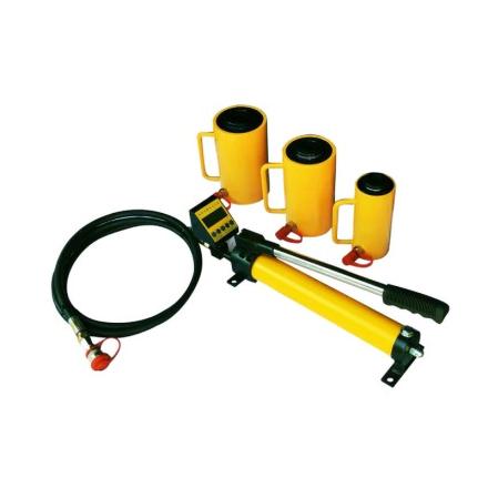 Tiandi Spark XH-30T bolt tension Gauge, drawing instrument, hollow self-resetting hydraulic cylinder