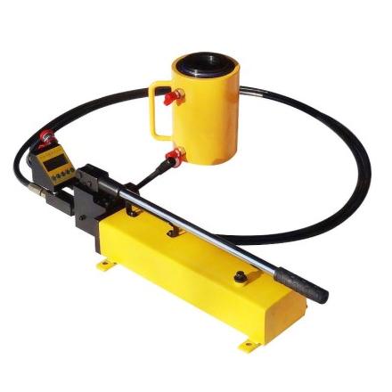 Tiandi Spark XH-50T bolt tension Gauge, drawing instrument, hollow cylinder digital pressure Gauge