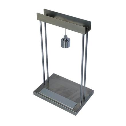 Tiandi Spark ZTT-910 Reflective film adhesion performance Tester, reflective film adhesion Tester, steel hammer mass 800g