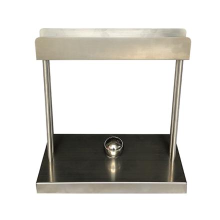 Tiandi Spark ZTT-920 Reflective film Impact performance Tester, steel ball free fall principle