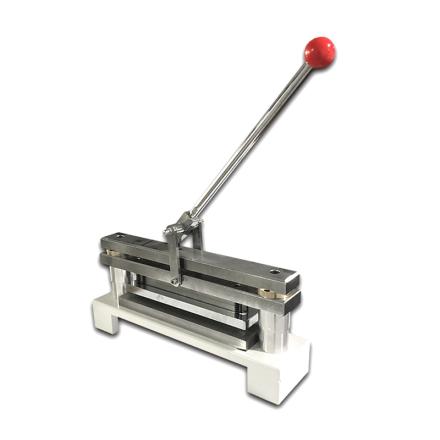 YANTE YT-CQ15 Standard Paper cutter 15mm sampling width