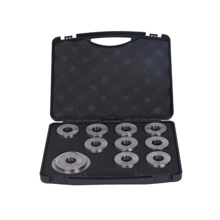 研特YT-ZX10环压中心盘纸板环压强度测试器具