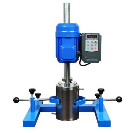 沪析 HR-400JBF实验室高速研磨分散机 集分散研磨一体0-8000rpm