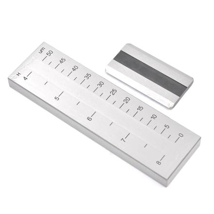 PUSHEN QXD-150um single-channe GrindoMeter stainless steel material 0-150 micron range