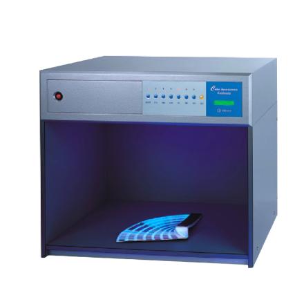 永利达MSBS目视比色箱六光源对色灯箱D65 UV F/A CWF TL84 U30