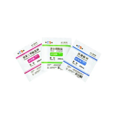 雷磁 780502N01（6.86）缓冲试剂 pH6.86标准液 精度&plusmn;0.01pH