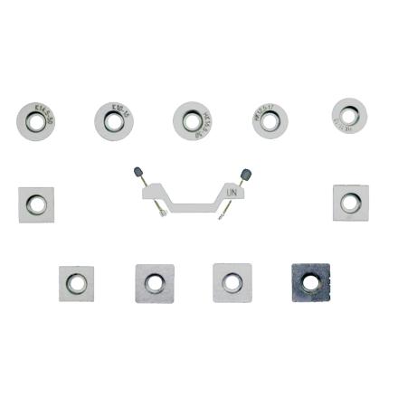 兰泰HM6560里氏硬度计支撑环异型支撑环套装