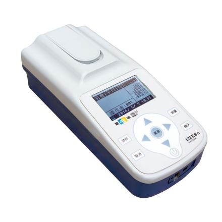 雷磁WZB-171浊度计LED光源850nm波长IP65防护等级