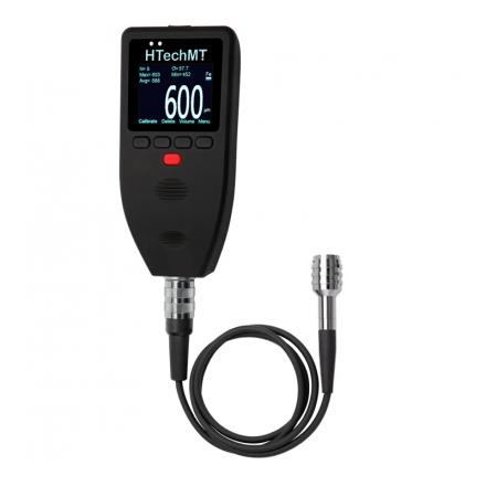 HTechMT CO600FCS+F3S涂层测厚仪分体式标准型铁基13.0mm量程