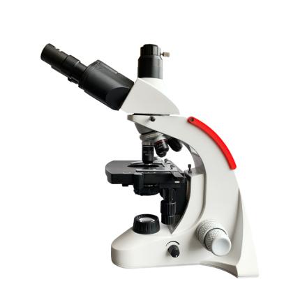 TEELEN TL2650B Biological Microscope Flat field color difference objective Large field eyepiece