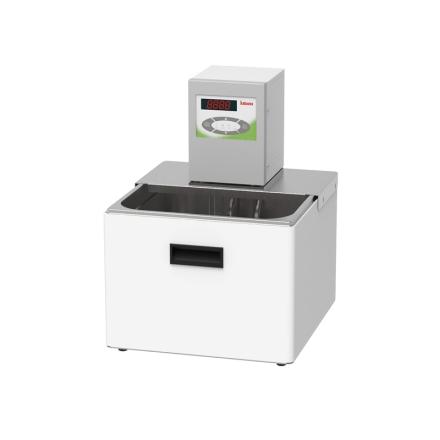 LABTOP OBC213EB Open Bath thermostatic circulator Stainless steel sink 13L volume