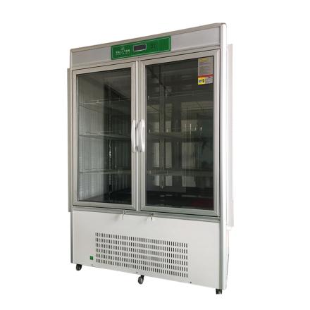 绿博 LGZ-1000Y 智能光照培养箱 1000L不锈钢内胆0-65℃控温0-8000LX光照