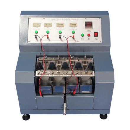 AISRY ASR-7129 皮革动态防水试验机 钢珠曲折防水渗透指数测试