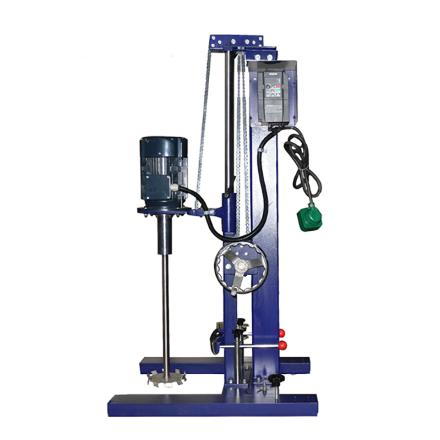 HUXI JSFF-750 sealing type powder dispersion Stirrer three-phase asynchronous motor 0~ 2880rpm