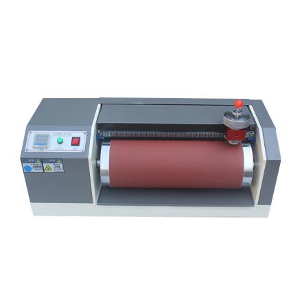 AISRY LX-5611 DIN耐磨耗试验机 橡胶皮革磨耗测试仪 滚轮直径150mm