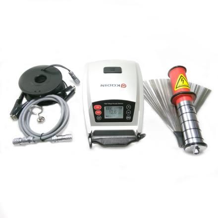 科电仪器KODIN-6DJ电火花检漏仪智能脉冲高压防腐层检测仪