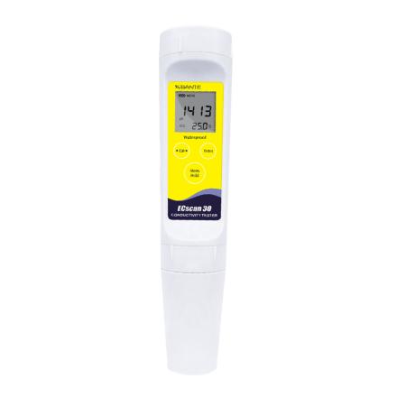 BANTE ECscan30 Pen Conductivity Meter TDS, Platinum Sensor Automatic temperature compensation