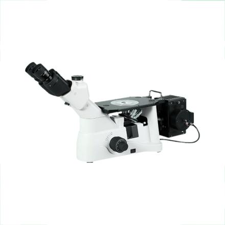 中科普锐FXD-30MW电脑型金相显微镜三目倒置式金相分析系统