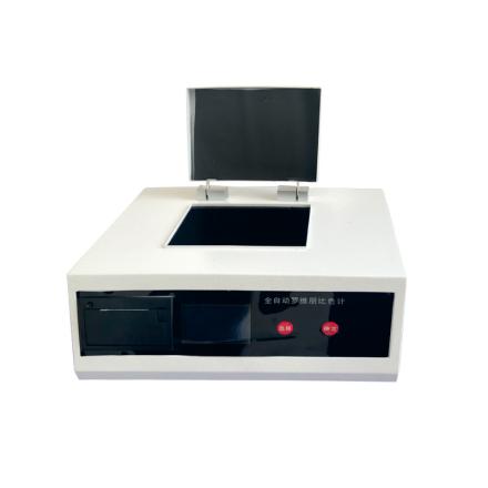 绿博PLV-300全自动罗维朋比色计智能比色仪