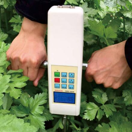 绿博 TYD-2 土壤硬度计 土壤紧实度测量仪 深度400mm 精度&plusmn;0.5%