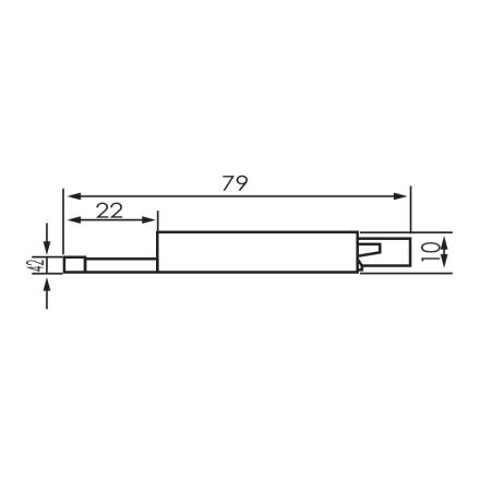 中科普锐 SR100 标配传感器 多种传感器可选测量平面圆柱表面粗糙度