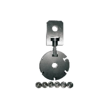 SUNDOO SJ-099 standard fixture, maximum load 50KN