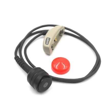 Defelsko PRBFKS-D Thickness Gauge Probe Removable Built-in Probe One-handed operation