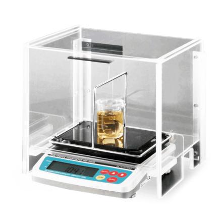 TQC sheen LD0560密度计 高分辨率0.001g/cm&sup3;自动显示比重