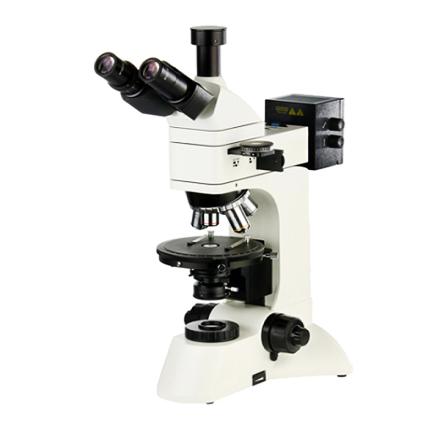 TEELEN XTL-3230 Transmission reflection Polarized Microscope Infinity Optical inspection system, fretting grid value 2&mu;m