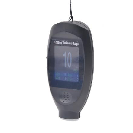 成企鑫CQ-X6精密涂层测厚仪手持式F/N探头自动识别