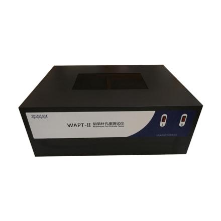 WINISH WAPT-II Aluminum Foil pinholing degree Tester, Medicinal Food Encasement Aluminum Foil Testing