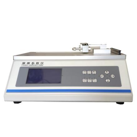 WINISH WCF-03 Coefficient of Friction Tester High Accuracy 0.5 level Force Value Sensor Automatic Test