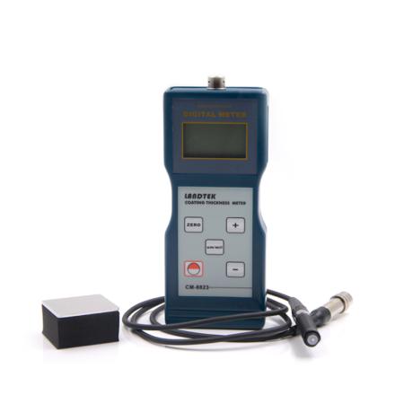 LANDTEK CM8823 Coating thickness Gauge film thickness Gauge eddy Current Probe 0-1000 microns