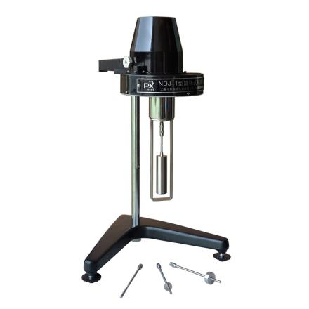 PINGXUAN NDJ-1 Rotational Viscometer oil paints Viscosity Measurement Device 1~ 100000mPa.s