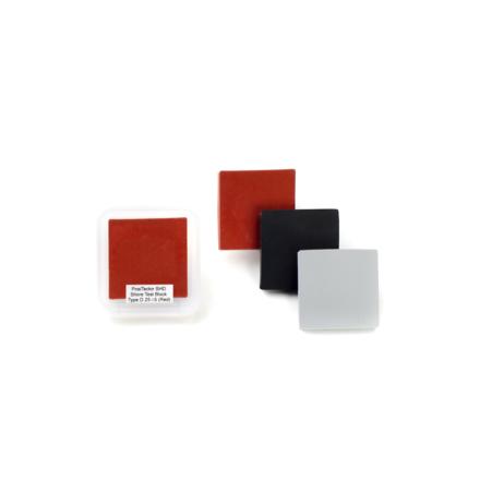 Defelsko SHDTEST 邵氏硬度计试块 套装 可选配件