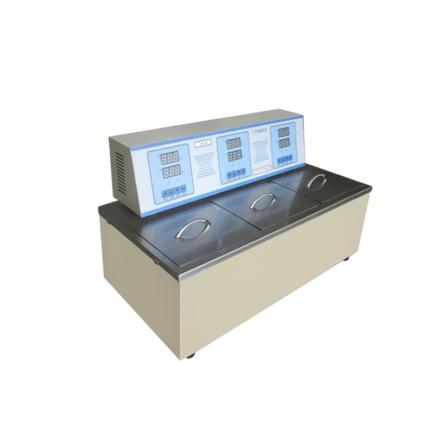 平轩DK-8D三孔三温恒温槽 三组独立控温RT+~100℃