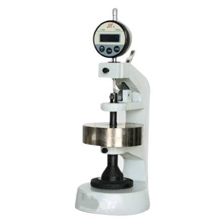 济南恒品 HP-HDY03 纸张厚度测定仪 厚度计 测厚仪 测量范围0-3mm