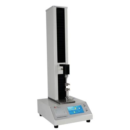 纸邦ZB-L300立式电脑拉力仪纸张塑料薄膜抗张强度测试仪