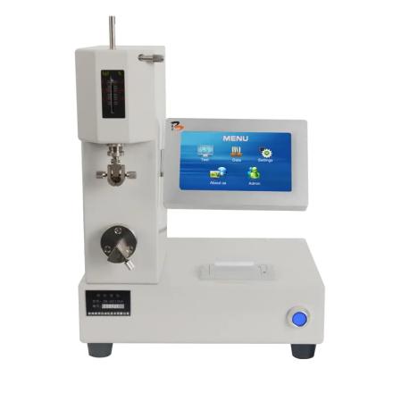 纸邦 ZB-NZ135A MIT耐折度测定仪 纸张耐折疲劳强度测试仪