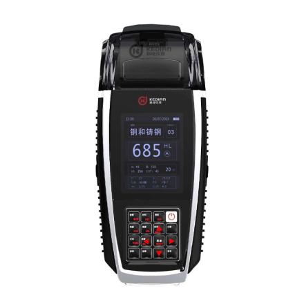 科电仪器 YD-3000C 里氏硬度计 大屏彩显蓝牙打印可测锻钢HB值