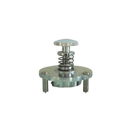 济南恒品HP-PY-645平压取样器瓦楞纸板平压强度试验专用取样器具