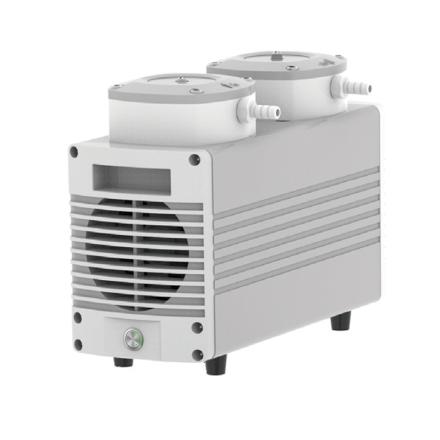 一恒 VB-20 耐腐蚀隔膜泵 聚四氟乙烯真空泵 双级泵