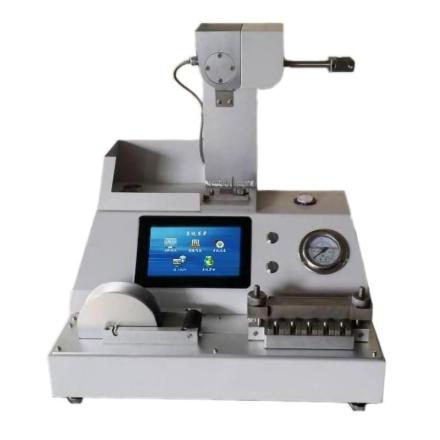 蓝博惠科 LB-IBT 层间剥离强度试验机 纸张内结合强度测试仪