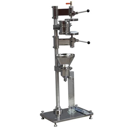 辰驰CFS-26游离度测定仪标准游离度仪造纸浆料滤水性能检测