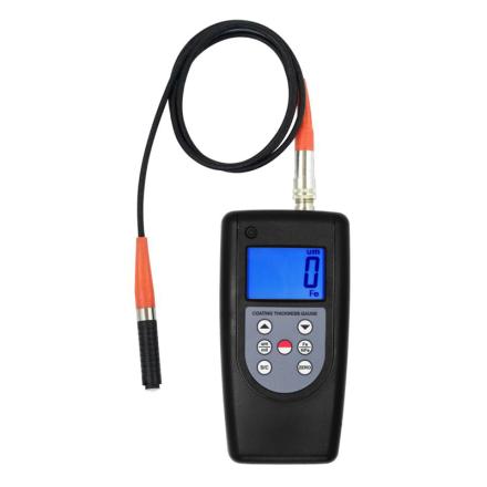 LANDTEK CM-1210-200F Iron-based Coating thickness Gauge magnetic Sensor 0-200&mu;m