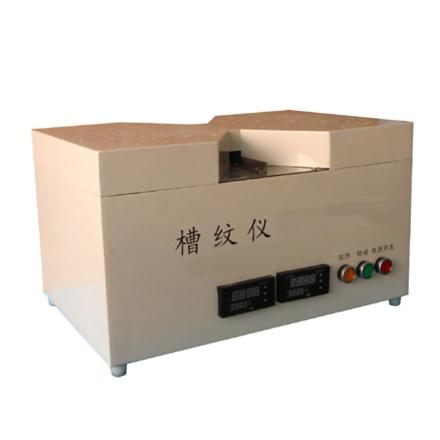纸邦 ZB-CW 槽纹仪 起楞机 高精度温度控制自动起楞